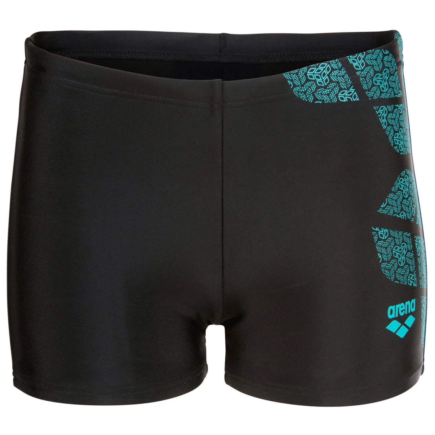 Бански слипове Arena Boy's Kikko Swim Short Swim brief - Black / Water