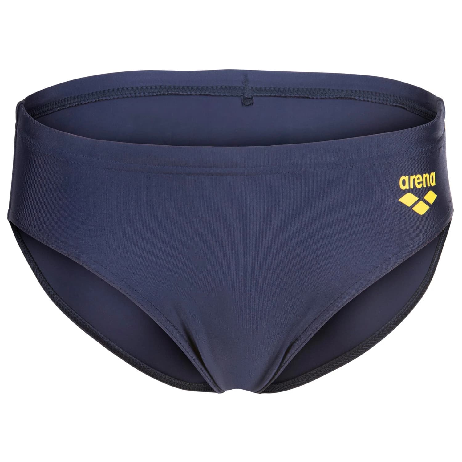 Бански слипове Arena Boy's Lettering Swim Briefs - Navy