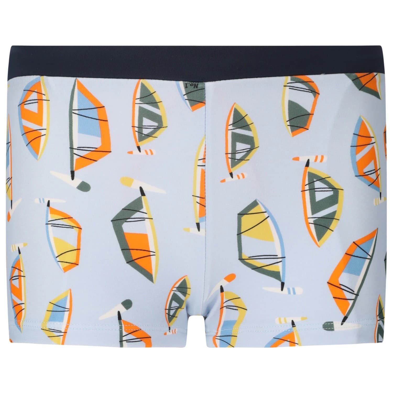 Детски бански слипове ZIG ZAG Kid's Buddy Swim Trunks Swim brief - Surfer