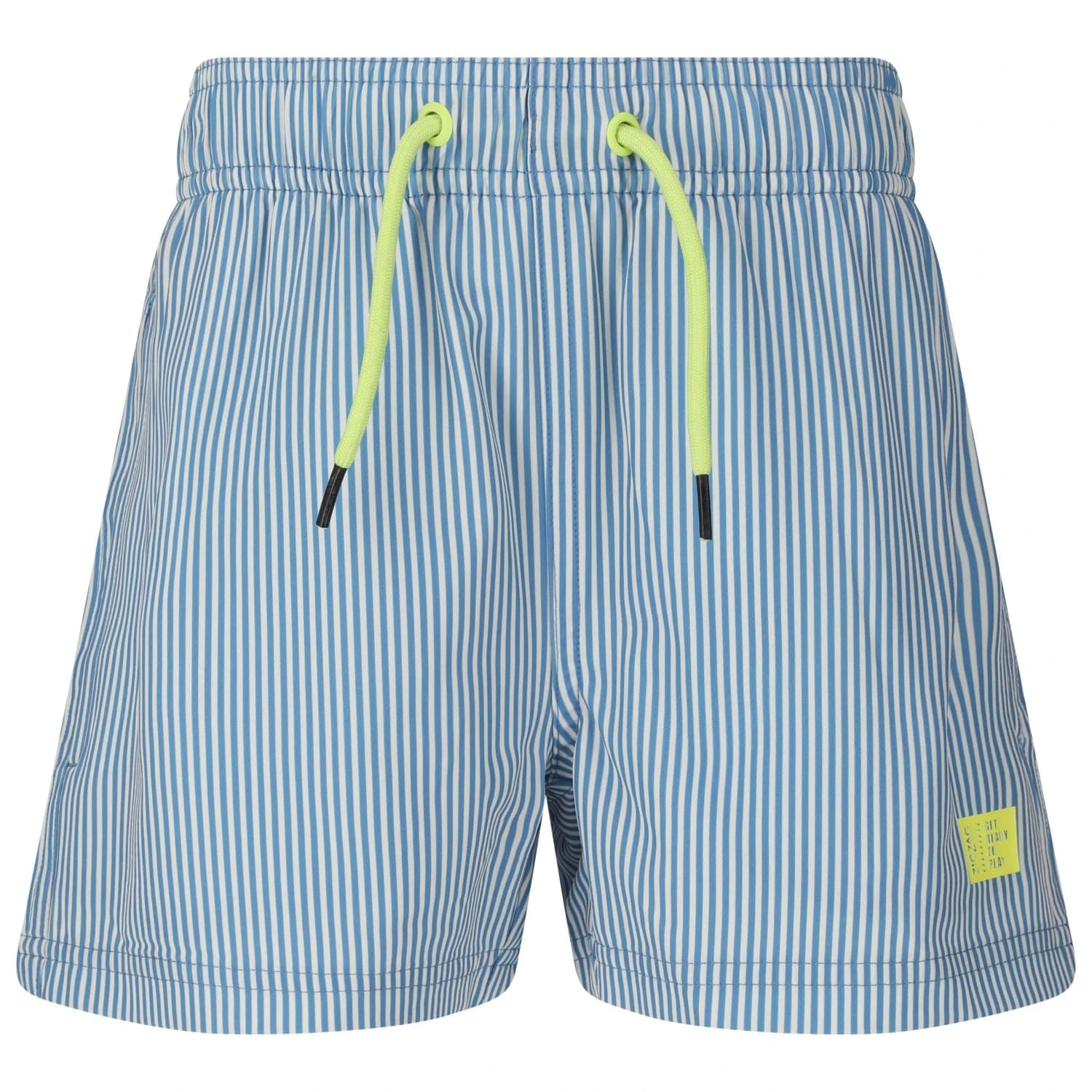 Детски бордшорт ZIG ZAG Kid's Mikmik Boardshorts - Pacific Coast