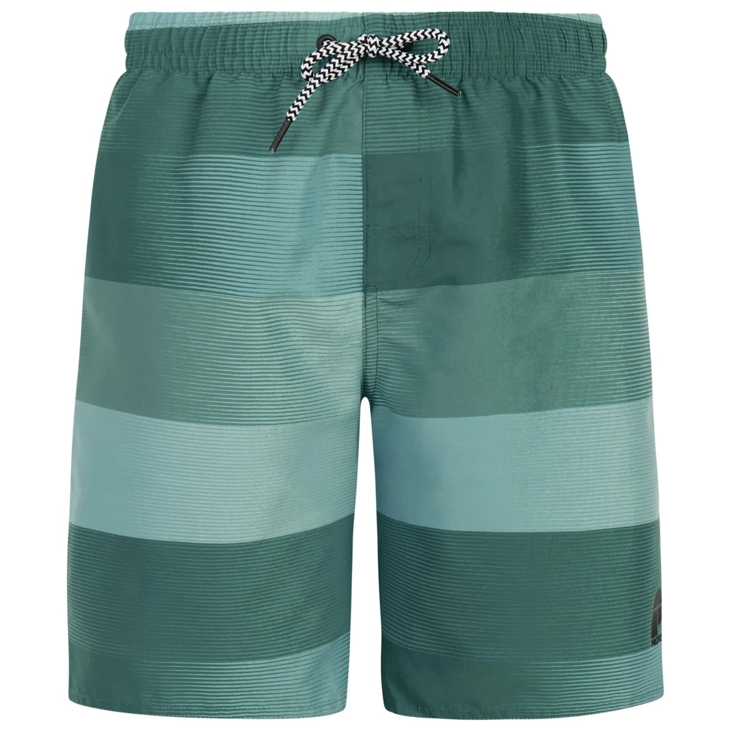 Детски бански слипове Protest Kid's PRTJames Swim brief - Dark Teal