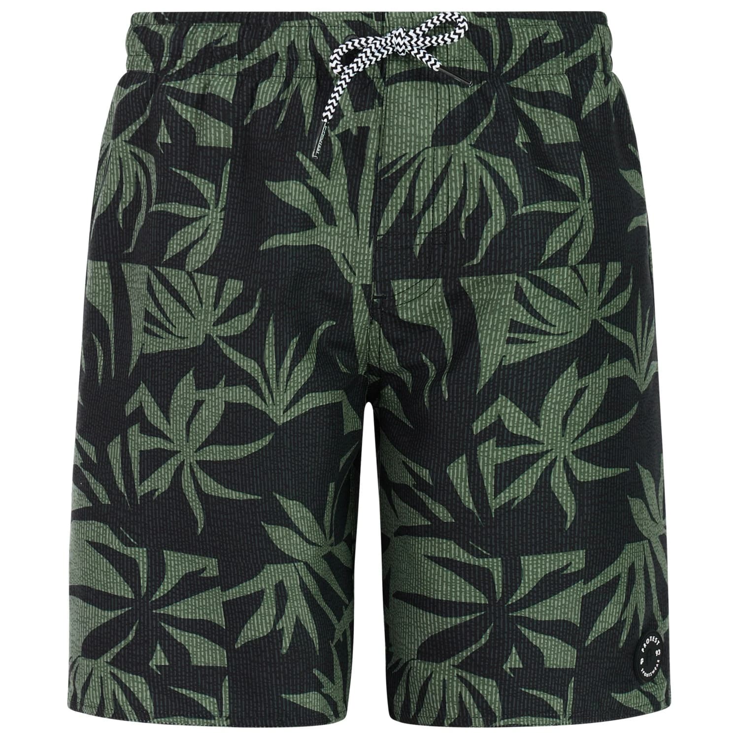 Детски бански слипове Protest Kid's PRTWilliam Swim brief - True Black