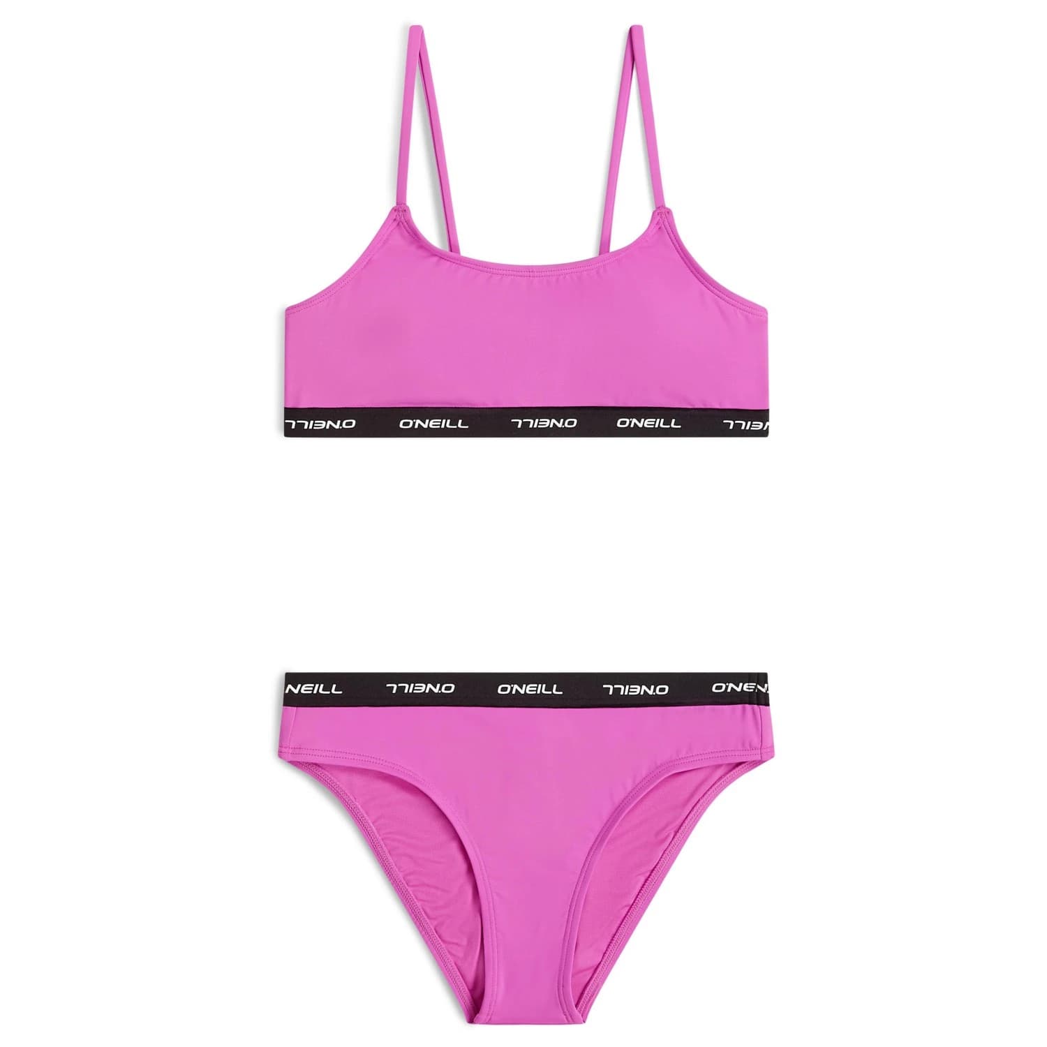 Детски комплект бикини O'Neill Kid's Sport Bikini Set Bikini - Electric Fuschia