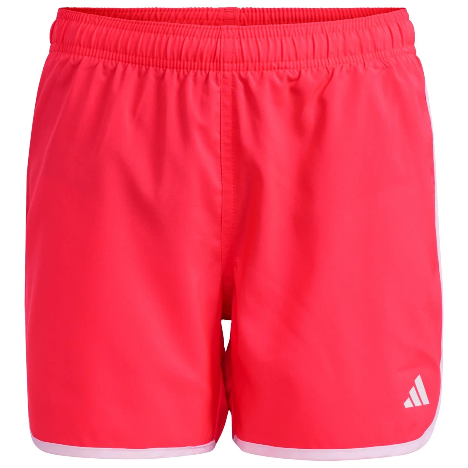 Детски бордшорт adidas Kid's Water Reactive Shorts Boardshorts - Lucid Red / White