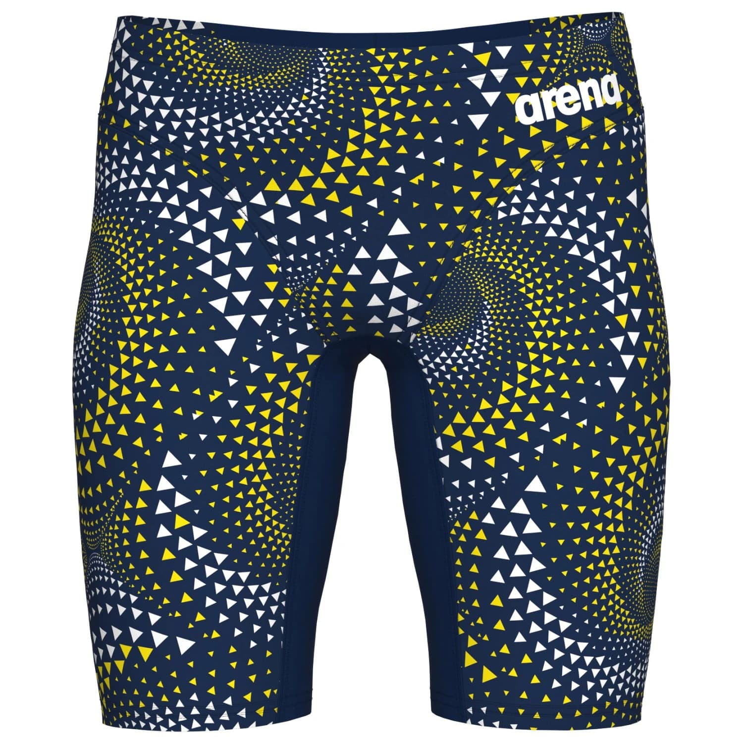 Бански слипове Arena Boy's Fireflow Swim Jammer Swim brief - Navy / Team Navy Yellow