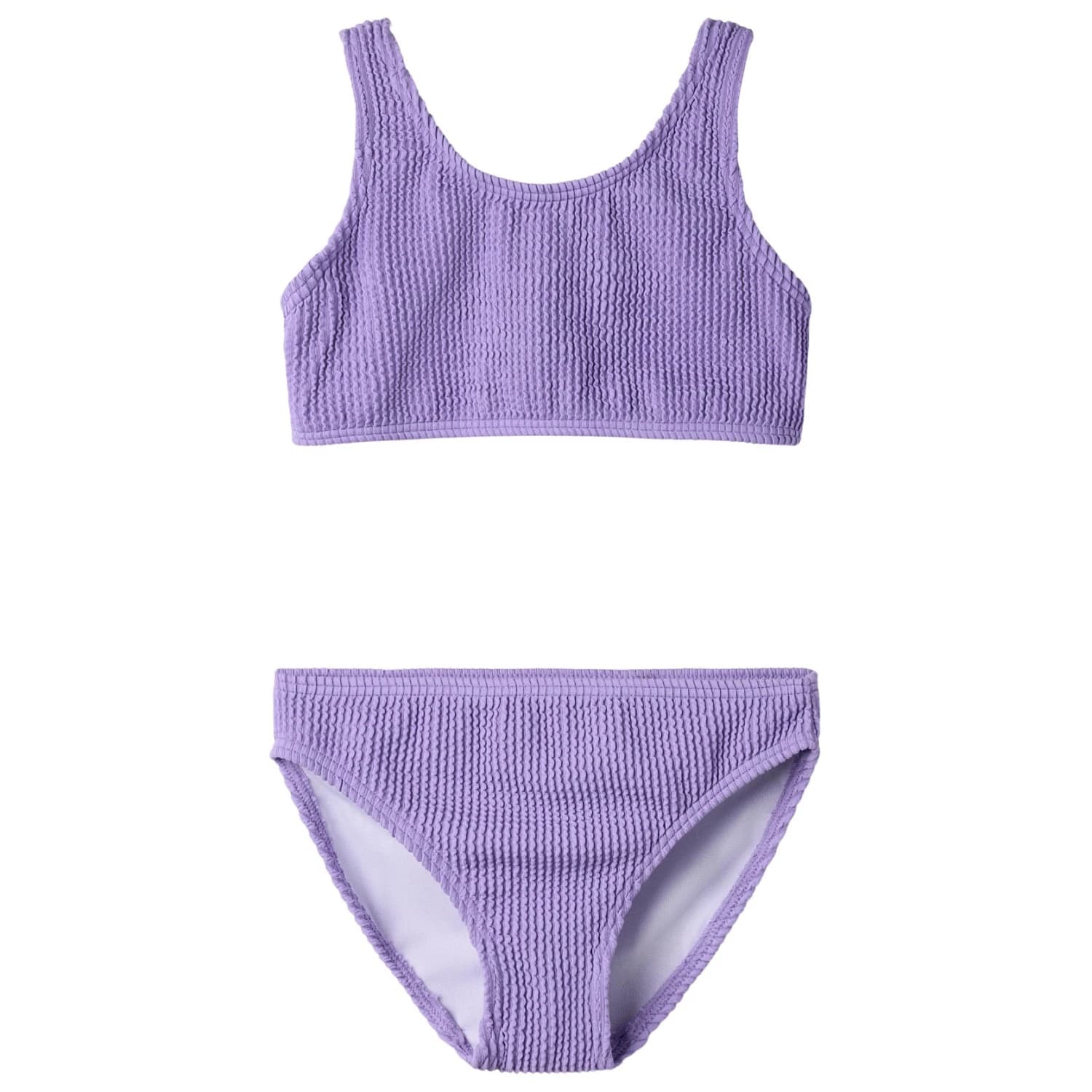 Детски комплект бикини Name it Kid's Pziba Bikini Bikini - Bougainvillea