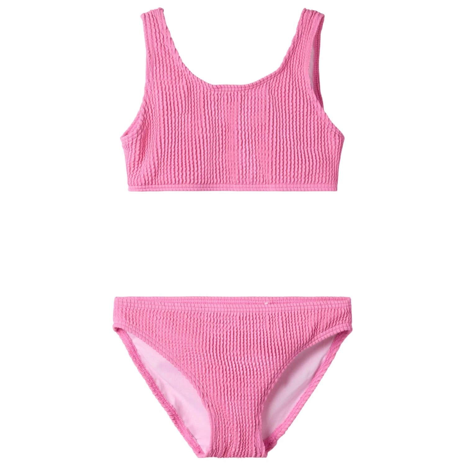 Детски комплект бикини Name it Kid's Pziba Bikini Bikini - Sugar Plum