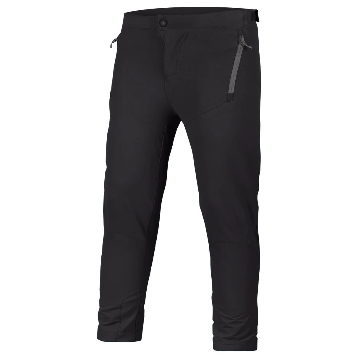 Детски дълъг панталон за колоездене Endura Kid's MT500JR Burner Trousers Cycling bottoms - Black