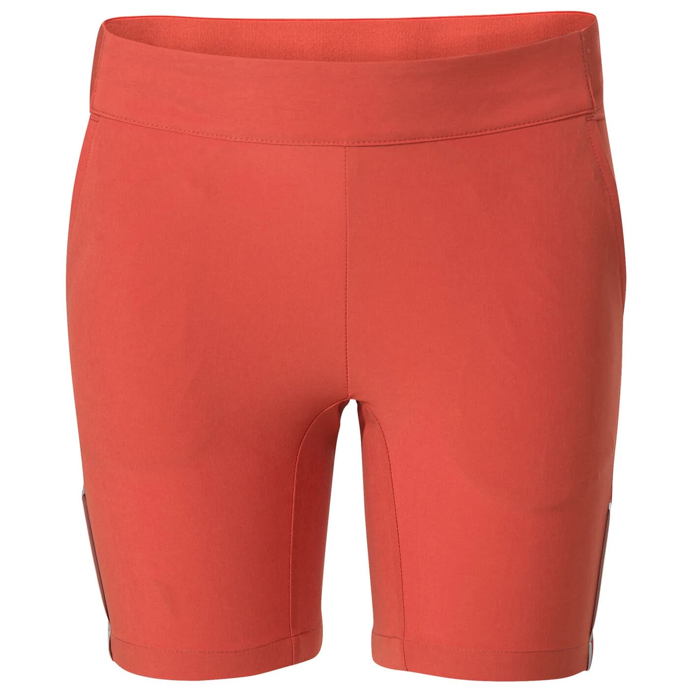 Детски шорти за колоездене Vaude Kid's Qimsa Stretch Shorts Cycling bottoms - Hotchili