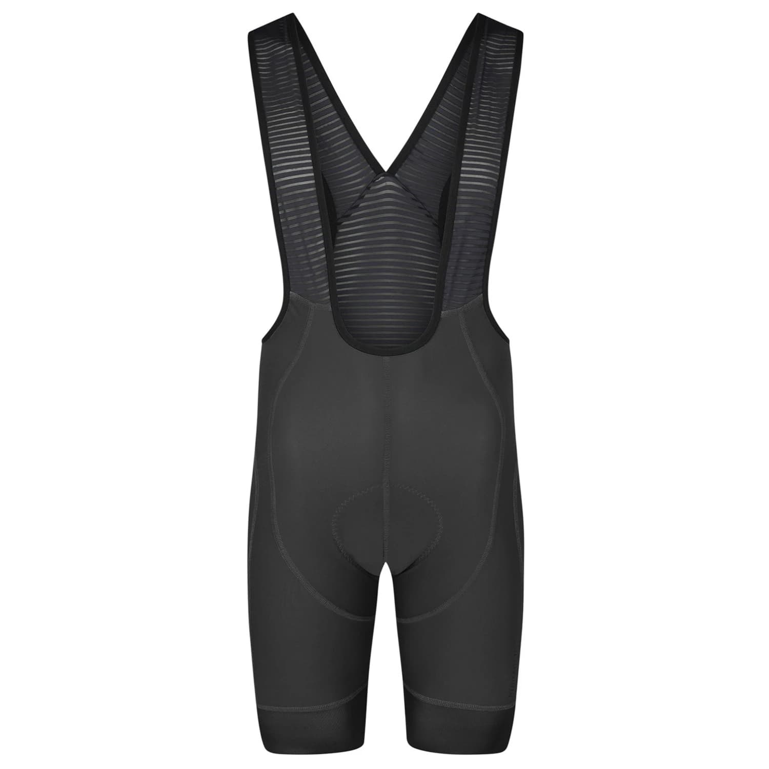 Детски клин за колоездене Bioracer Kid's Icon Bibshorts Cycling bottoms - Black