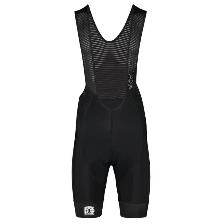 Детски клин за колоездене Bioracer Kid's Icon Bibshorts Cycling bottoms - Boic Olympics Paris 2024