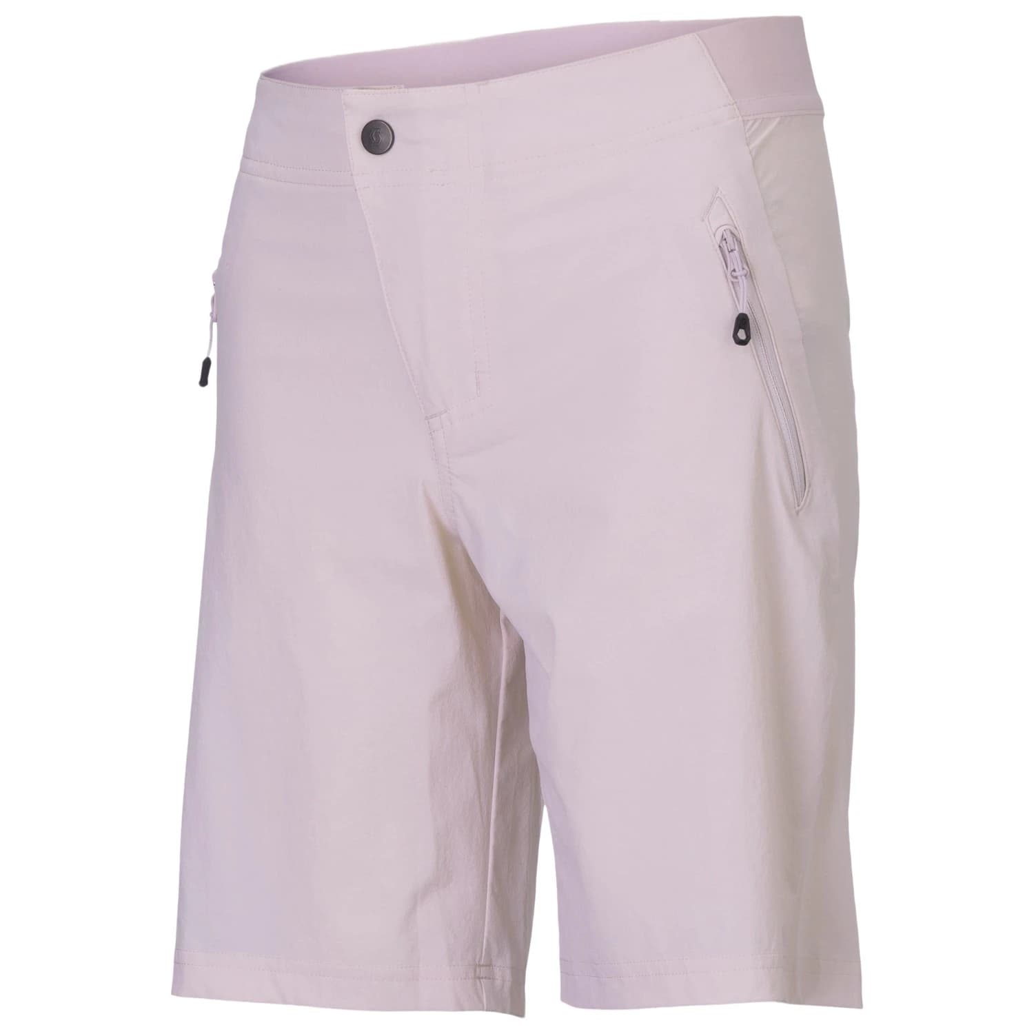 Детски шорти за колоездене Scott Kid's Shorts Vertic Cycling bottoms - Bliss Pink