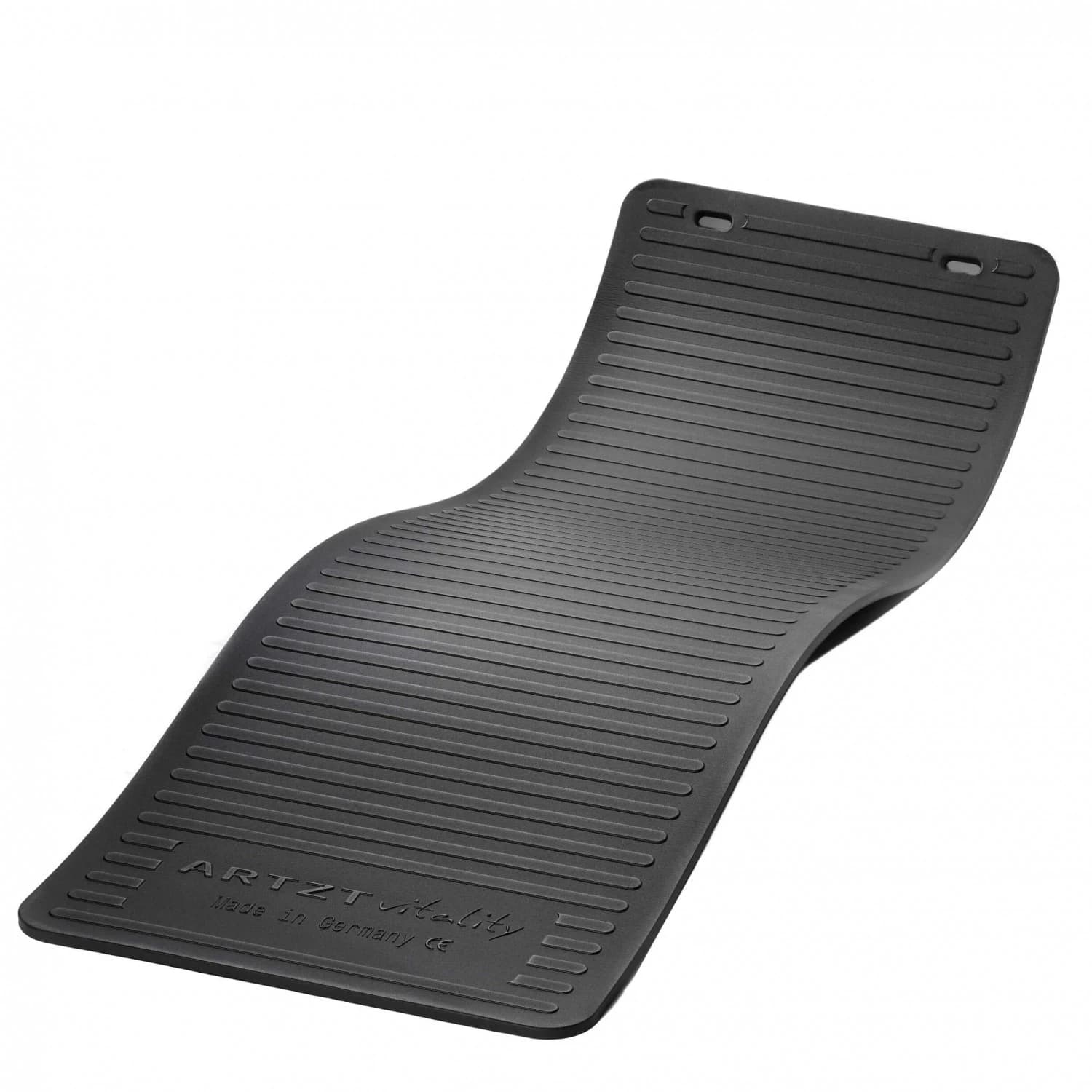 Постелка за йога Artzt vitality Fitnessmatte - Black