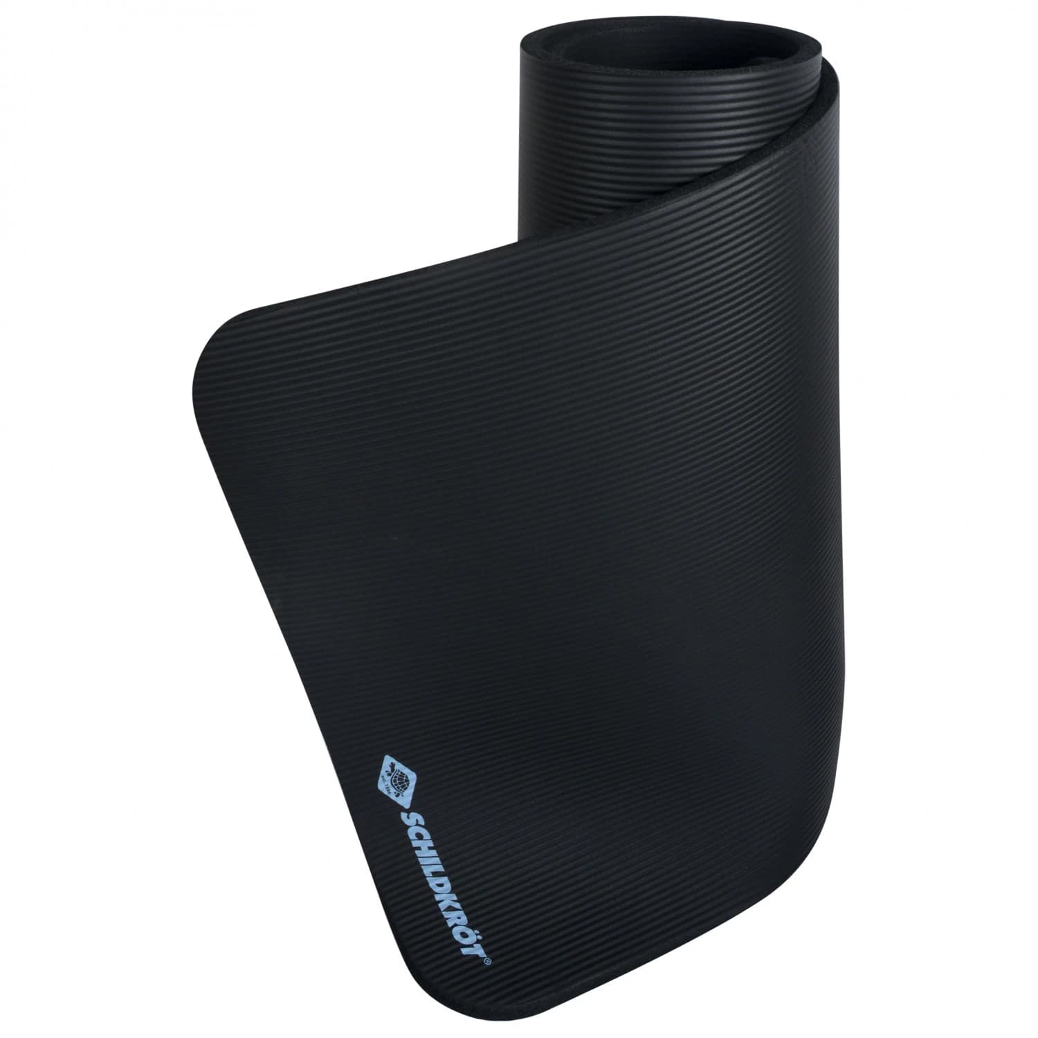 Постелка за йога Schildkröt fitness Fitnessmatte - Black