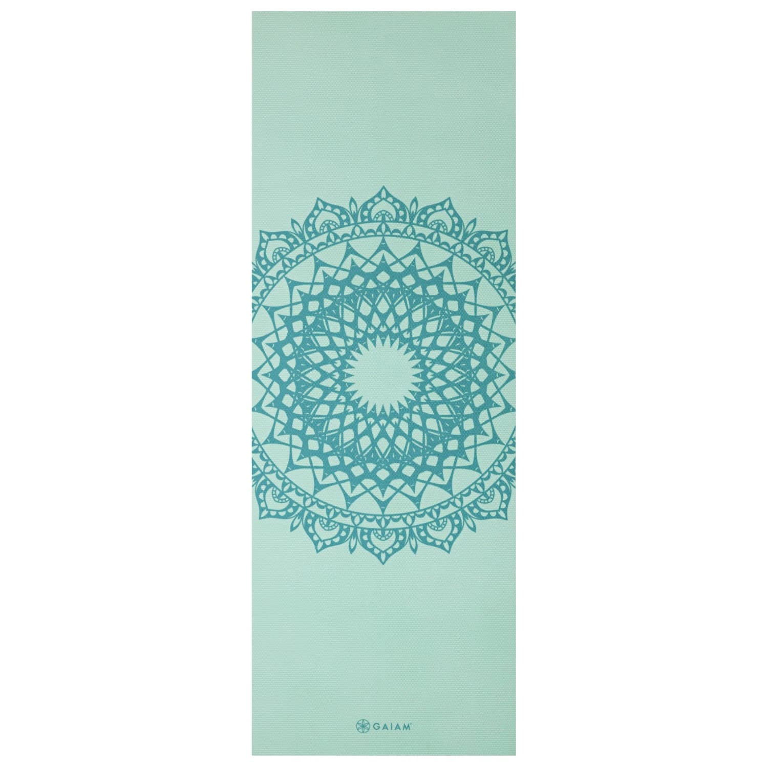 Постелка за йога Gaiam Marrakesh Yogamatte Printed Yoga mat - Aquatic