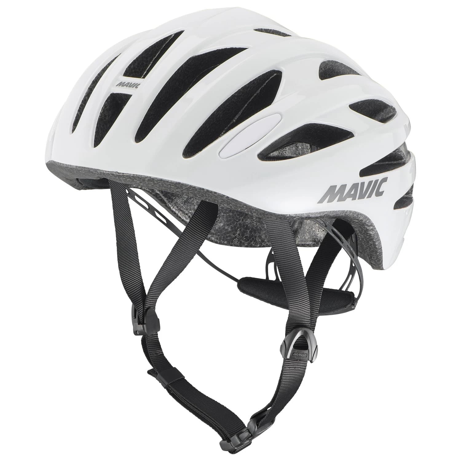 Каска за шосейно колоездене Mavic Aksium Elite Bike helmet - White