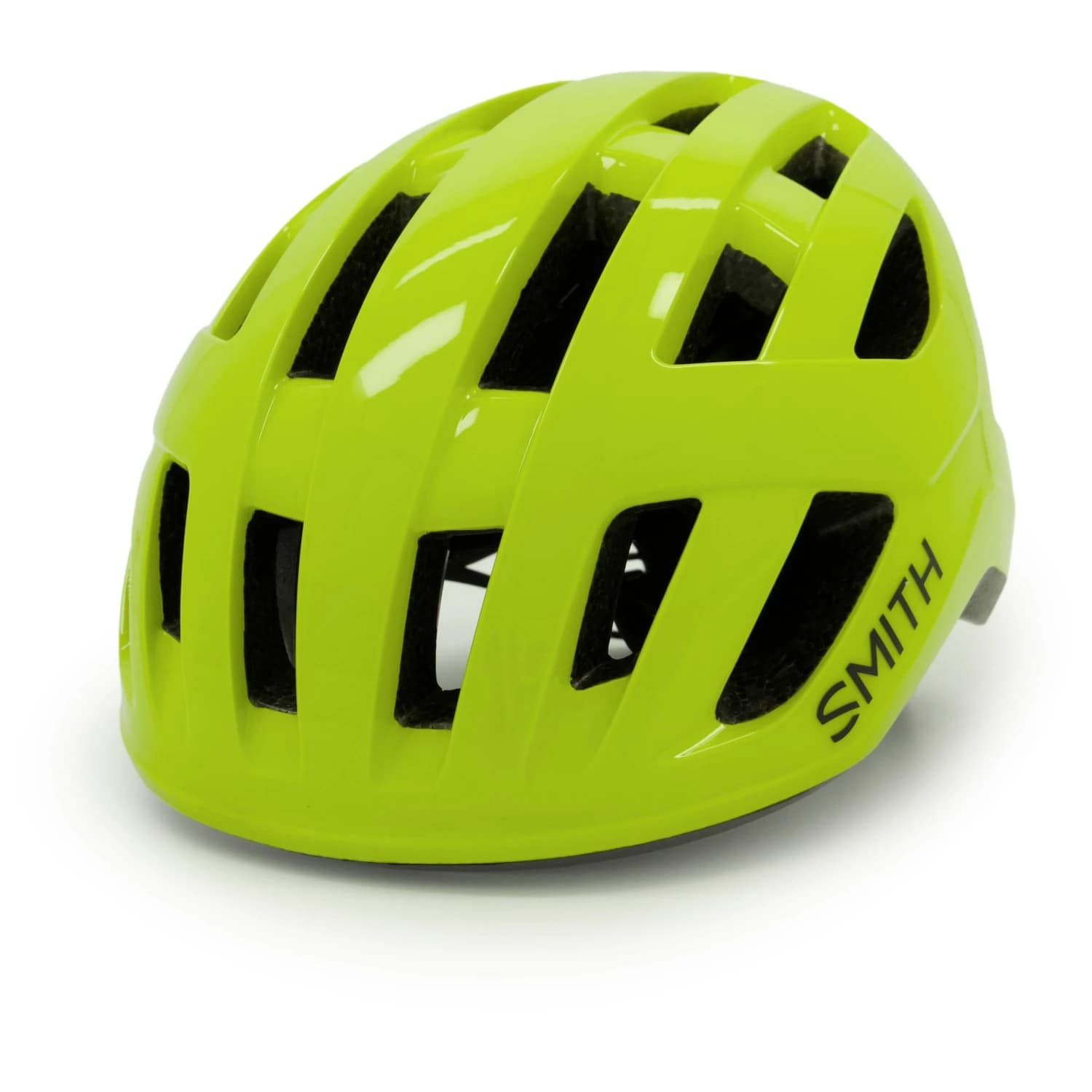 Каска за шосейно колоездене Smith Signal Mips Bike helmet - Neon Yellow