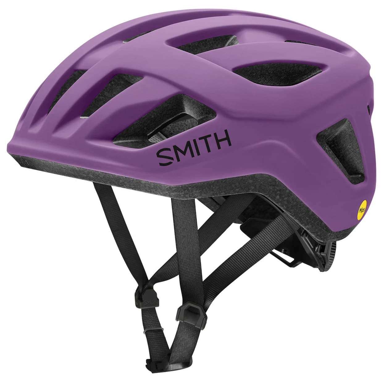 Каска за шосейно колоездене Smith Signal Mips Bike helmet - Matte Indigo