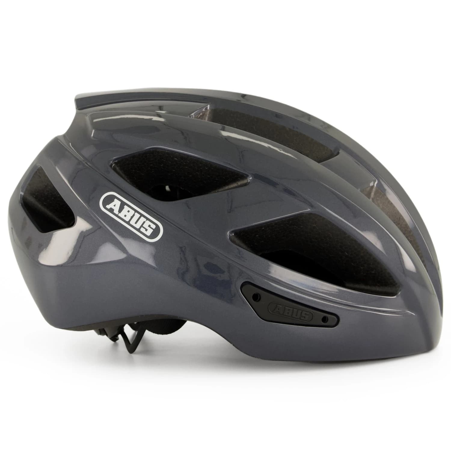 Каска за велосипед ABUS Macator Bike helmet - Titan