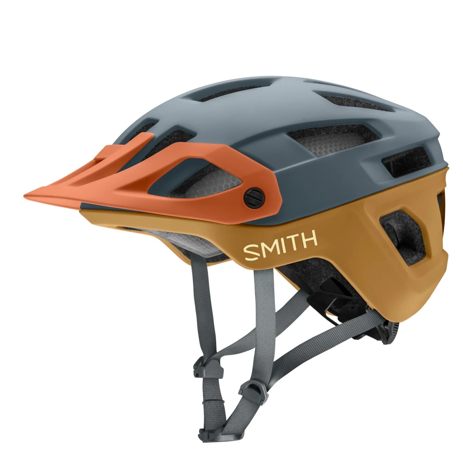 Каска за планинско колоездене Smith Engage MIPS Bike helmet - Matte Flint / Tarmac