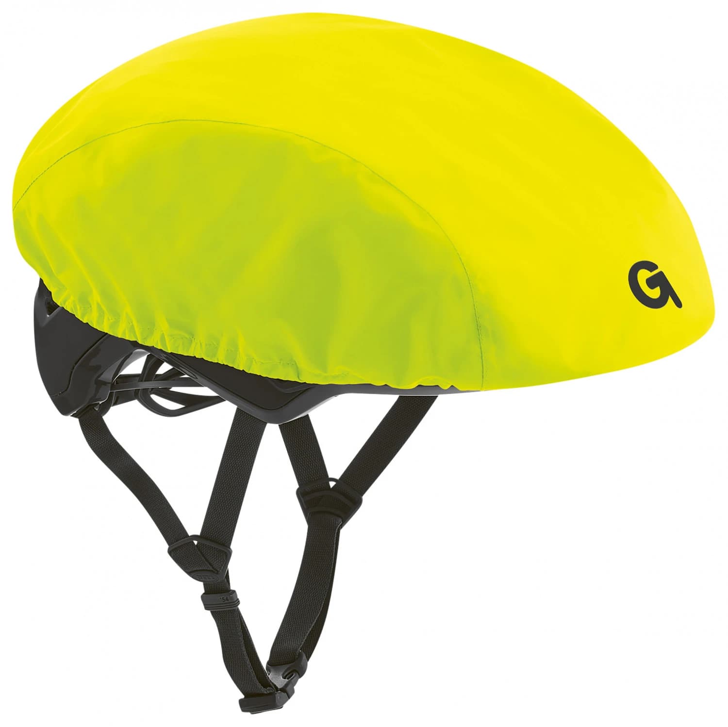Каска за планинско колоездене Gonso Helmhaube Cycling cap - Safety Yellow