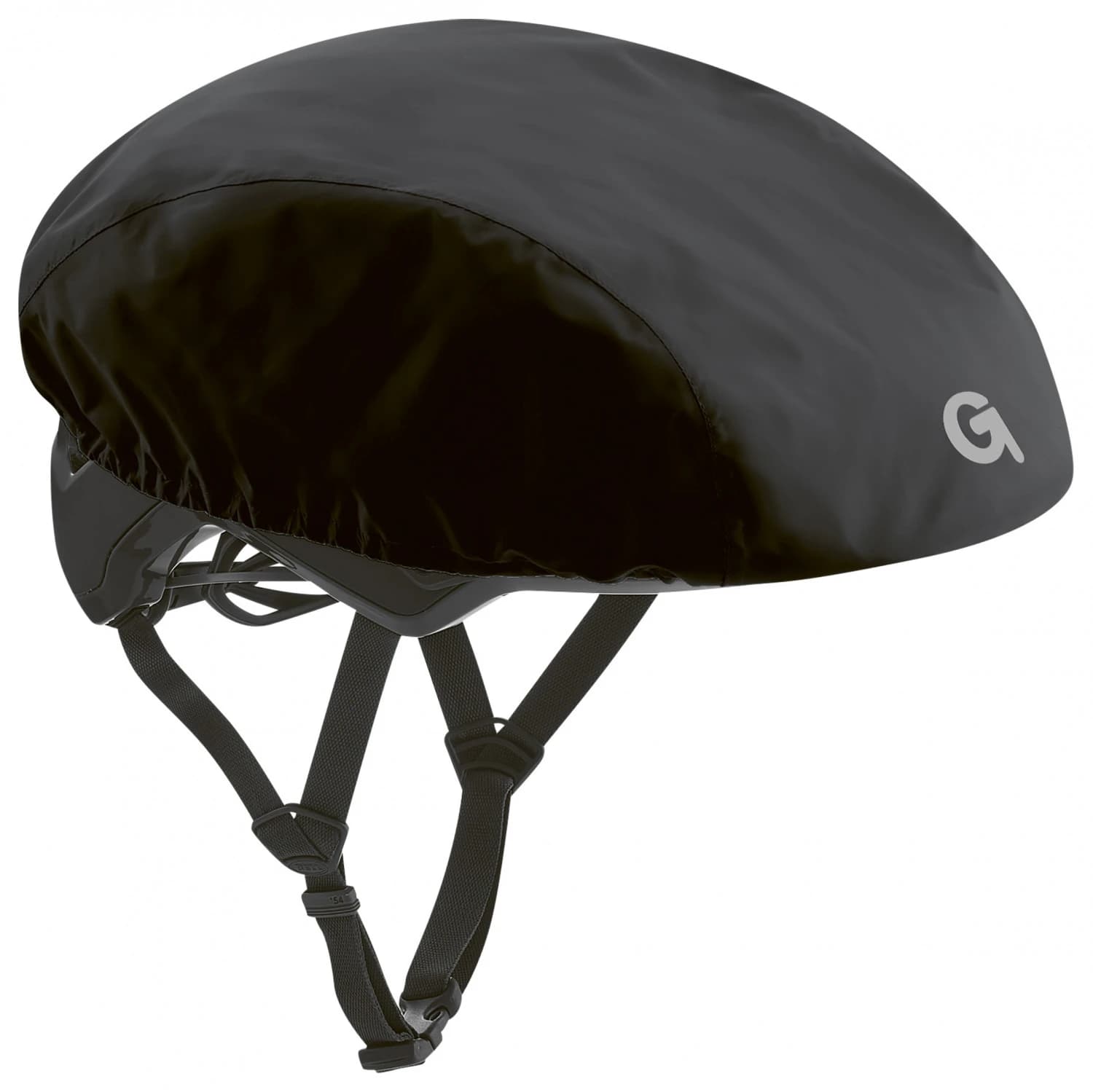 Каска за планинско колоездене Gonso Helmhaube Cycling cap - Black