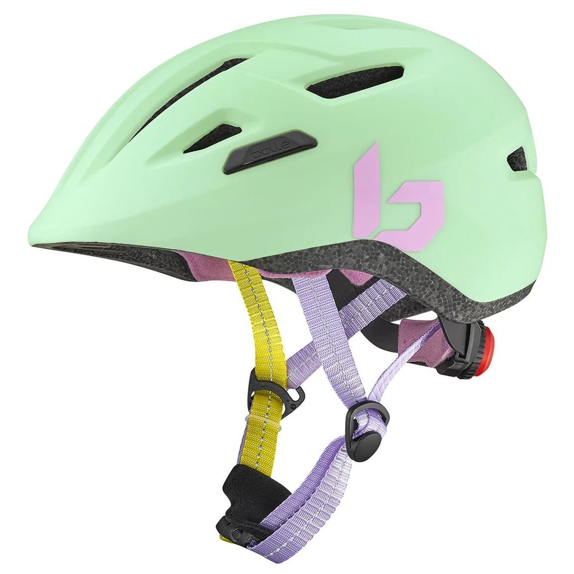 Детска каска за планинско колоездене Bollé Kid's Stance Bike helmet - Mint Matte
