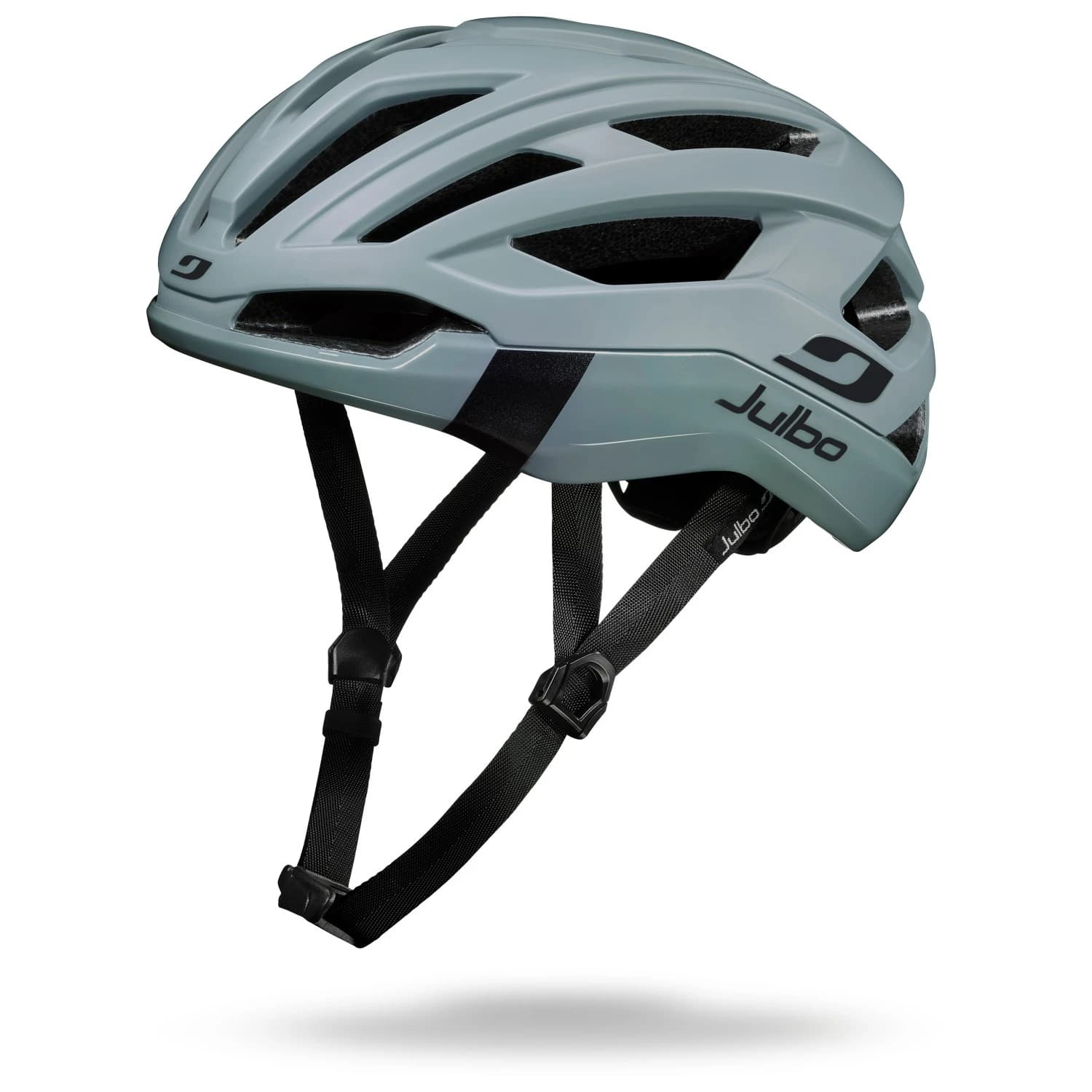 Каска за шосейно колоездене Julbo Fast Lane Bike helmet - Grey