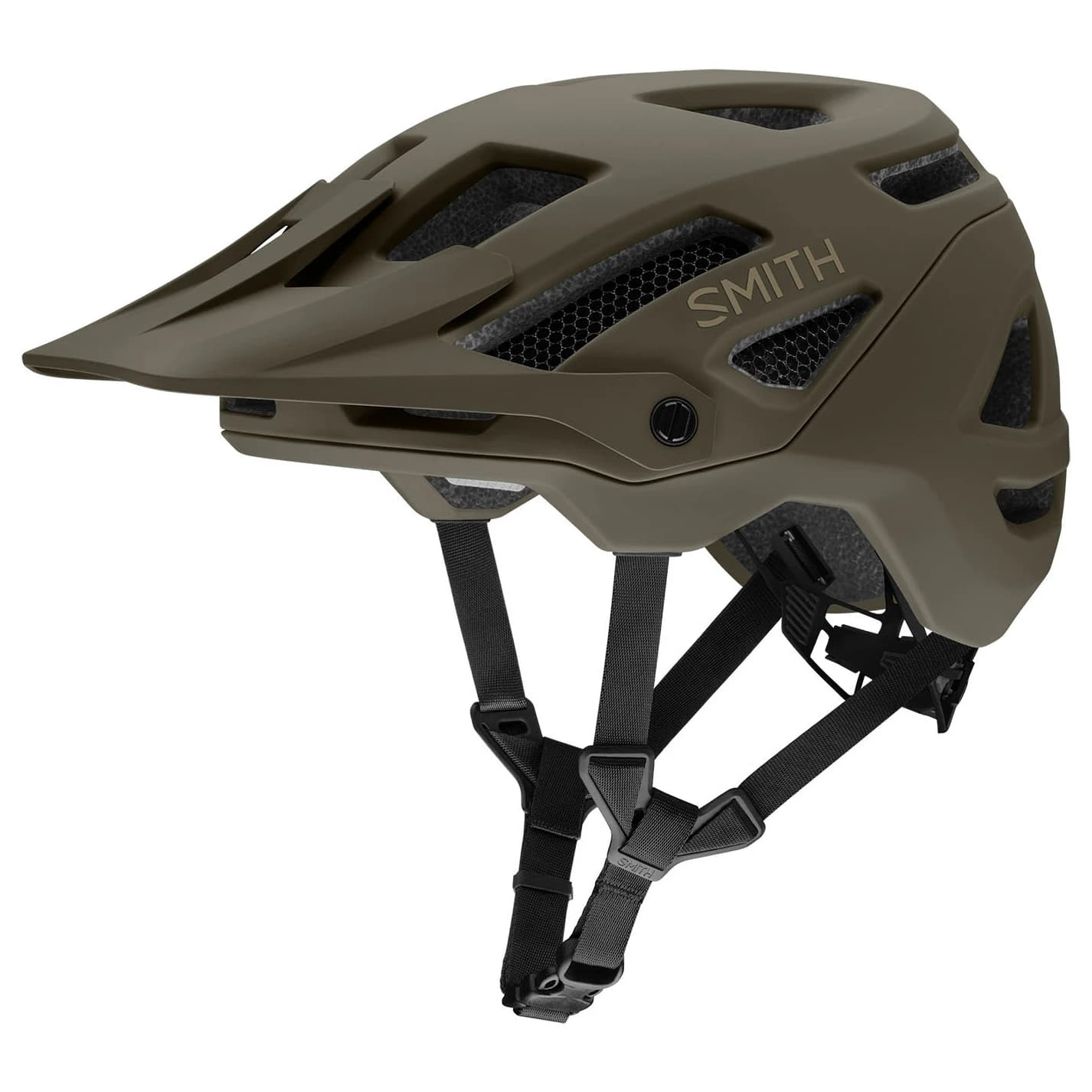 Каска за планинско колоездене Smith Payroll MIPS Bike helmet - Matte Forest