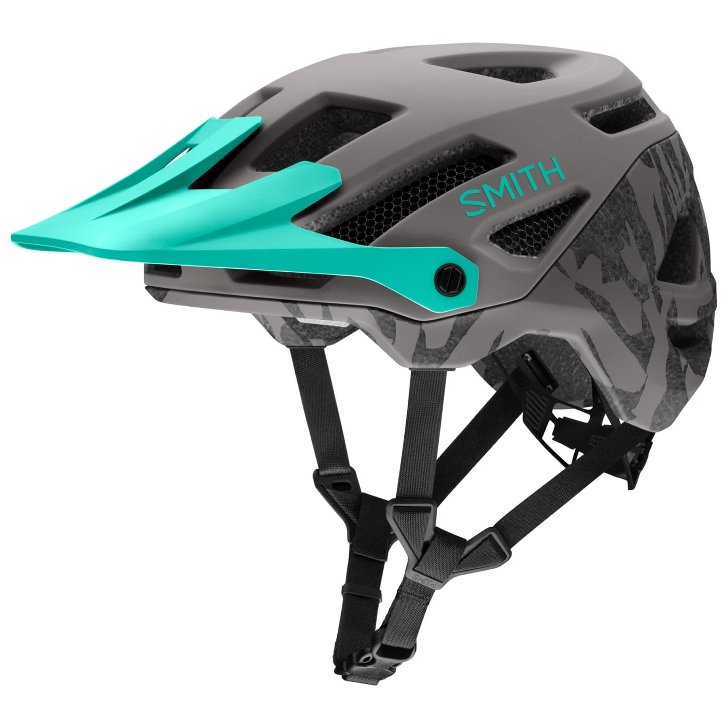 Каска за планинско колоездене Smith Payroll MIPS Bike helmet - Matte Ash / Roam