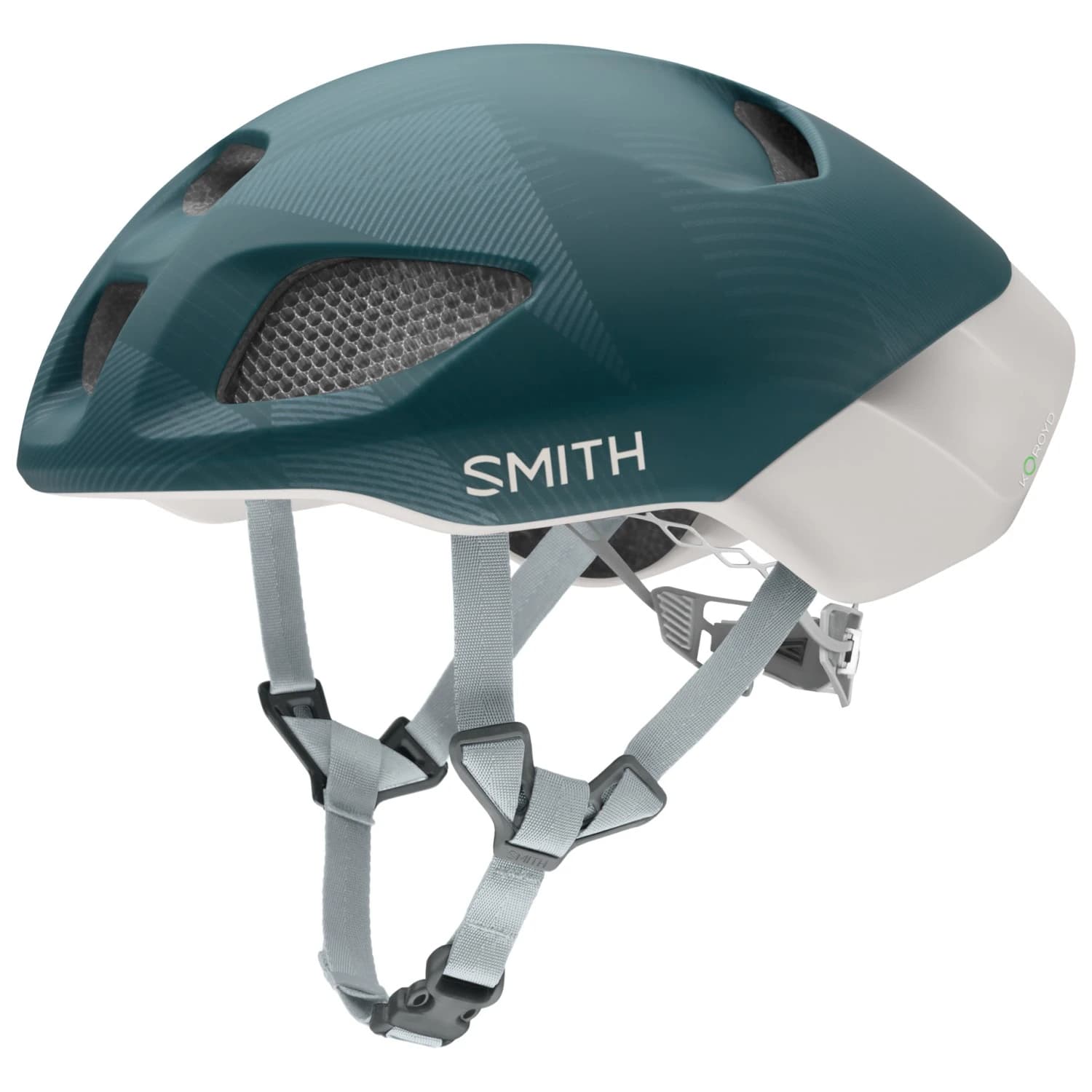Каска за шосейно колоездене Smith Ignite Mips Eu Bike helmet - Matte Cenote Stripes