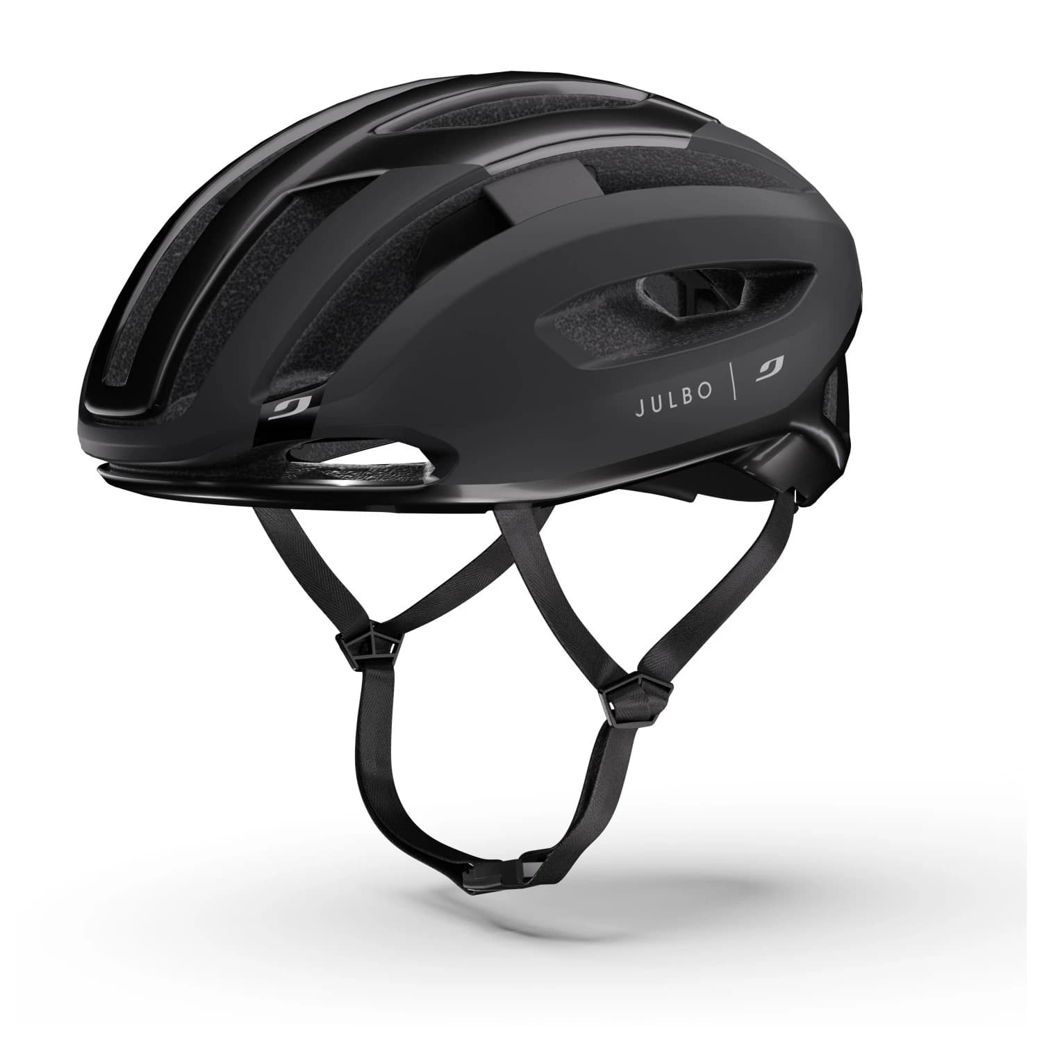 Каска за шосейно колоездене Julbo Finisher Bike helmet - Black