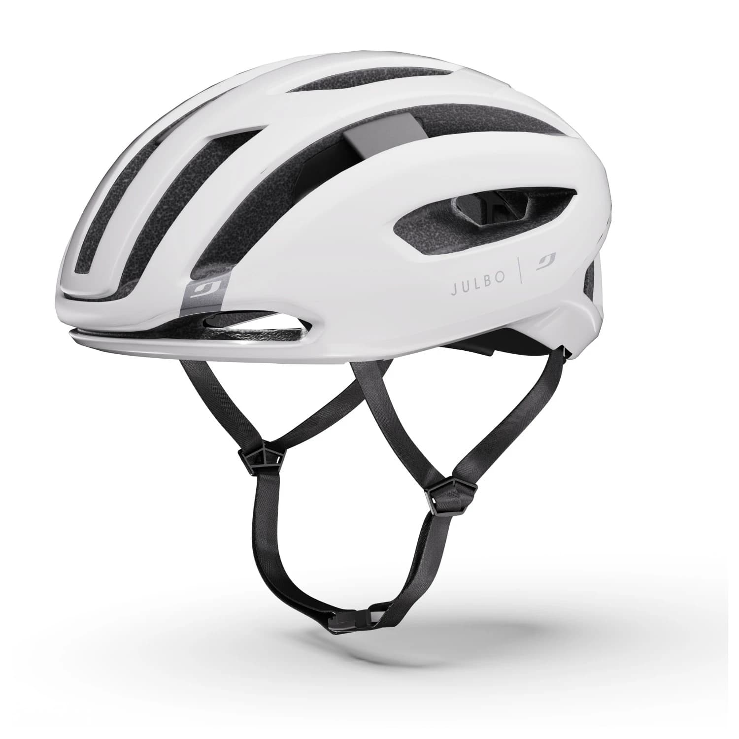 Каска за шосейно колоездене Julbo Finisher Bike helmet - White