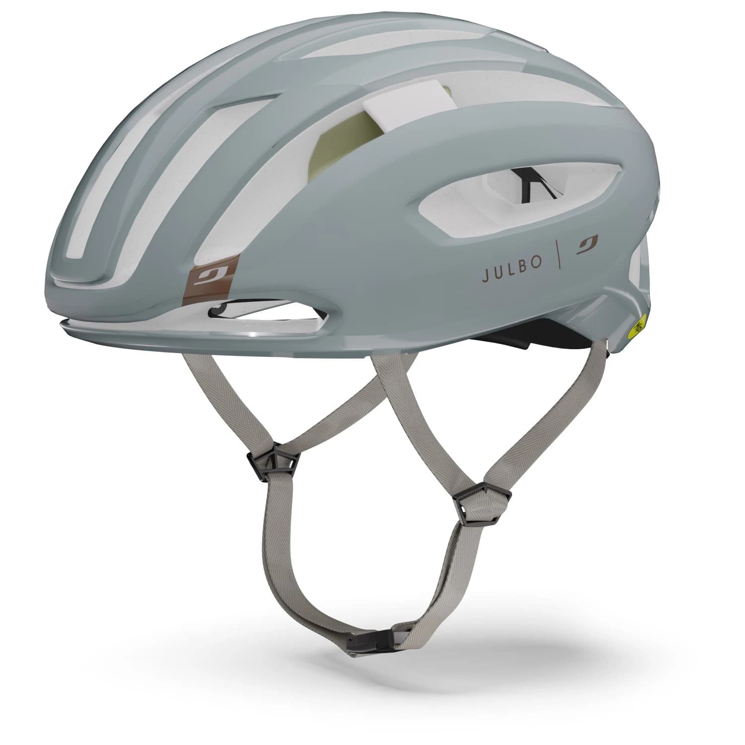 Каска за шосейно колоездене Julbo Finisher Bike helmet - Grey