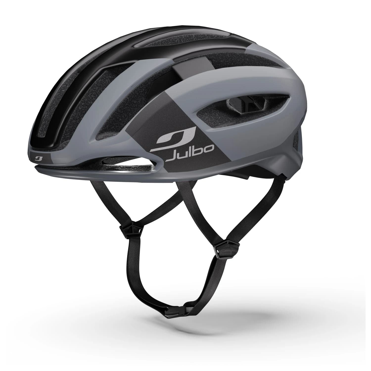 Каска за шосейно колоездене Julbo Finisher Evo Bike helmet - Grey