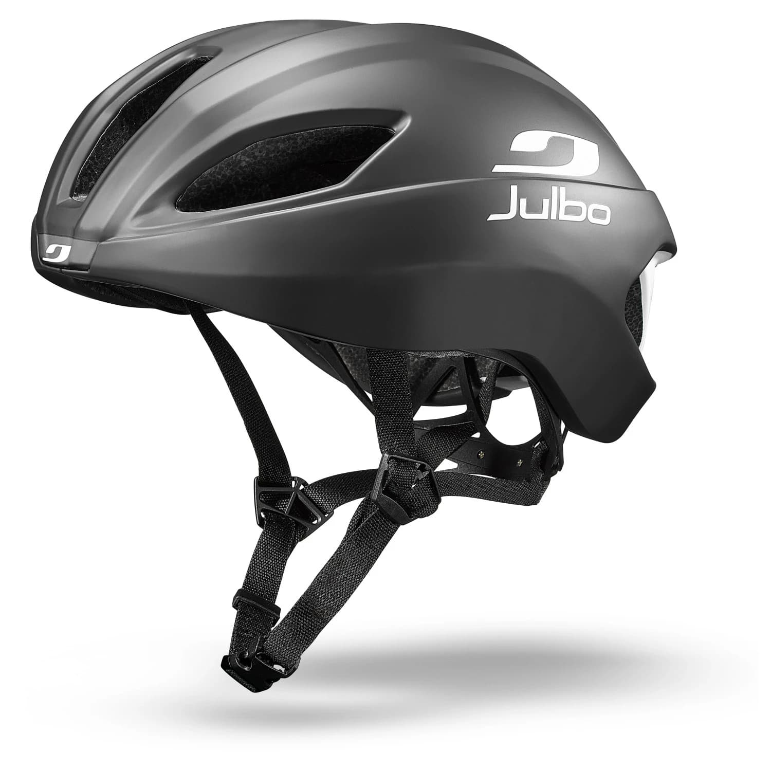 Каска за шосейно колоездене Julbo Sprint Bike helmet - Black