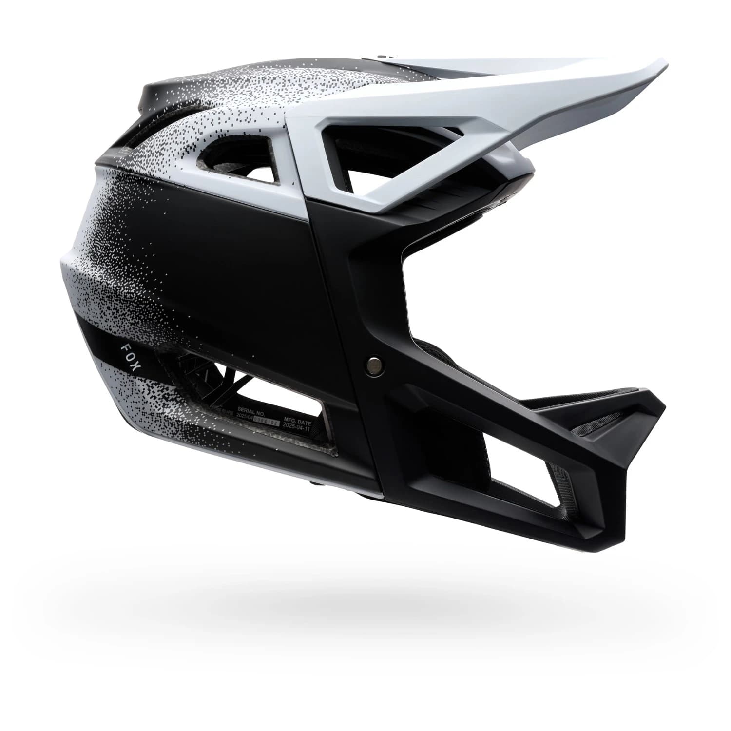 Full Face каска FOX Racing Proframe RS Aura Bike helmet - Purple Dusk