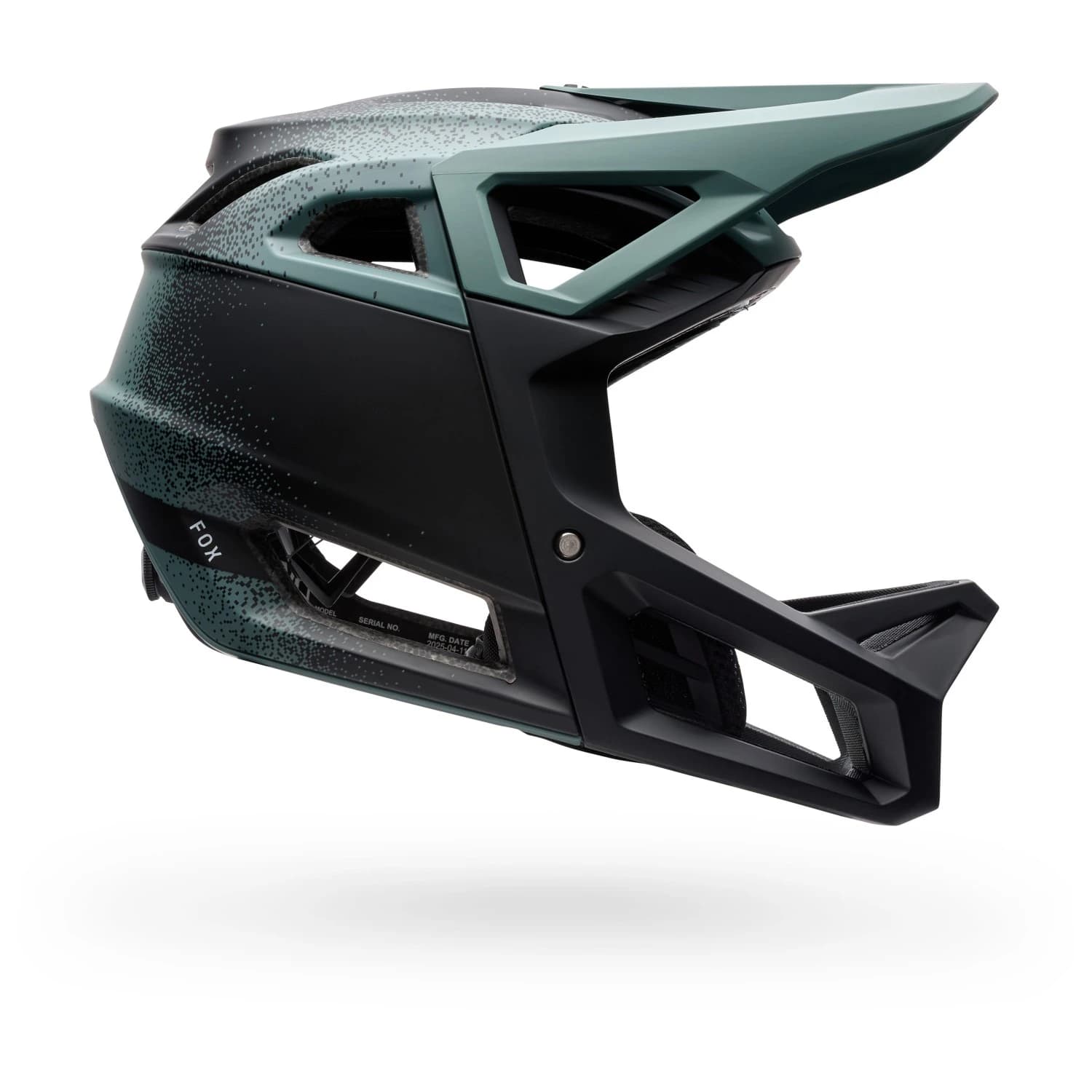 Full Face каска FOX Racing Proframe RS Aura Bike helmet - Sage