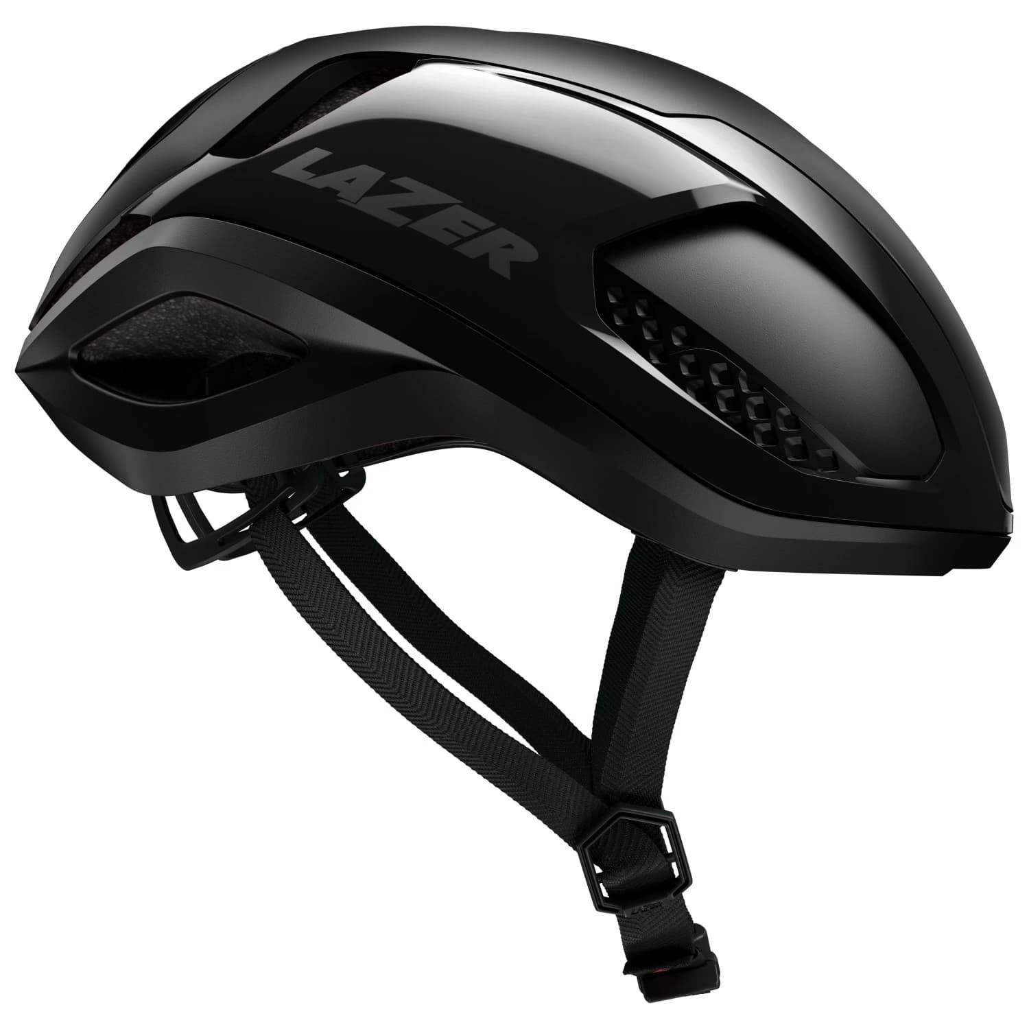 Каска за шосейно колоездене Lazer Vento KinetiCore Bike helmet - Matte Black