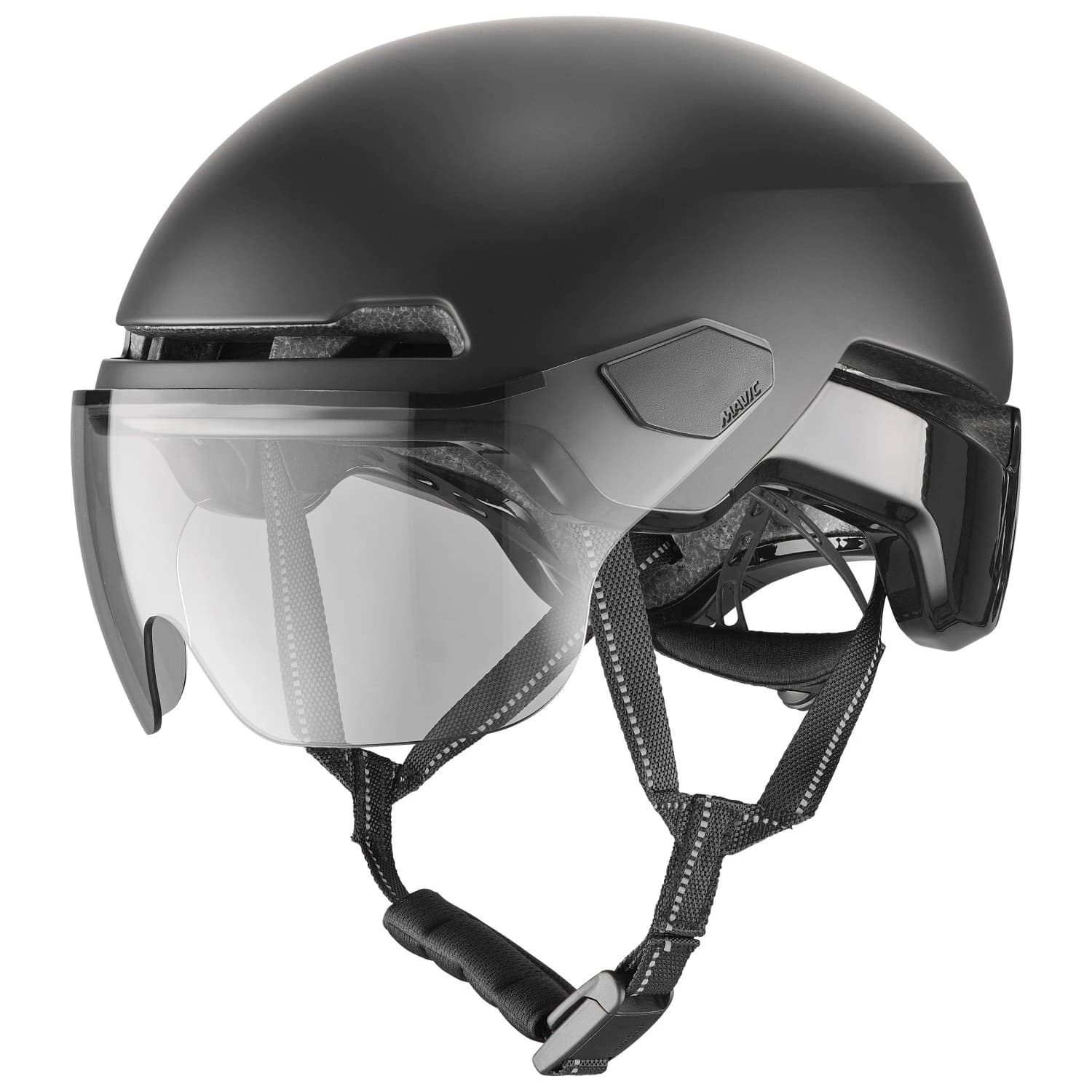 Каска за велосипед Mavic Speedcity 2 Bike helmet - Black