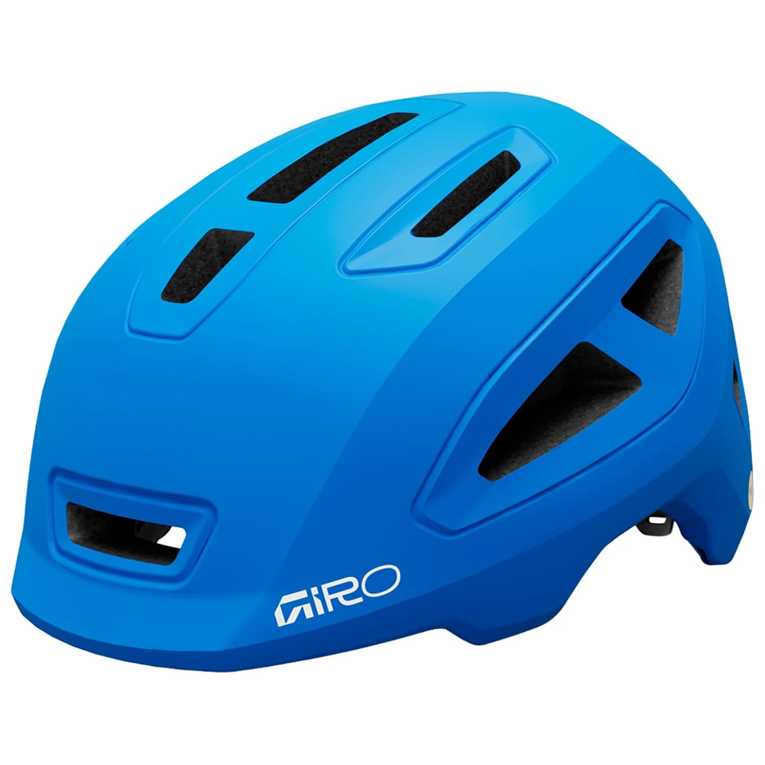 Детска каска за велосипед Giro Kid's Scamp Mips II Bike helmet - Matte Blue Jewel