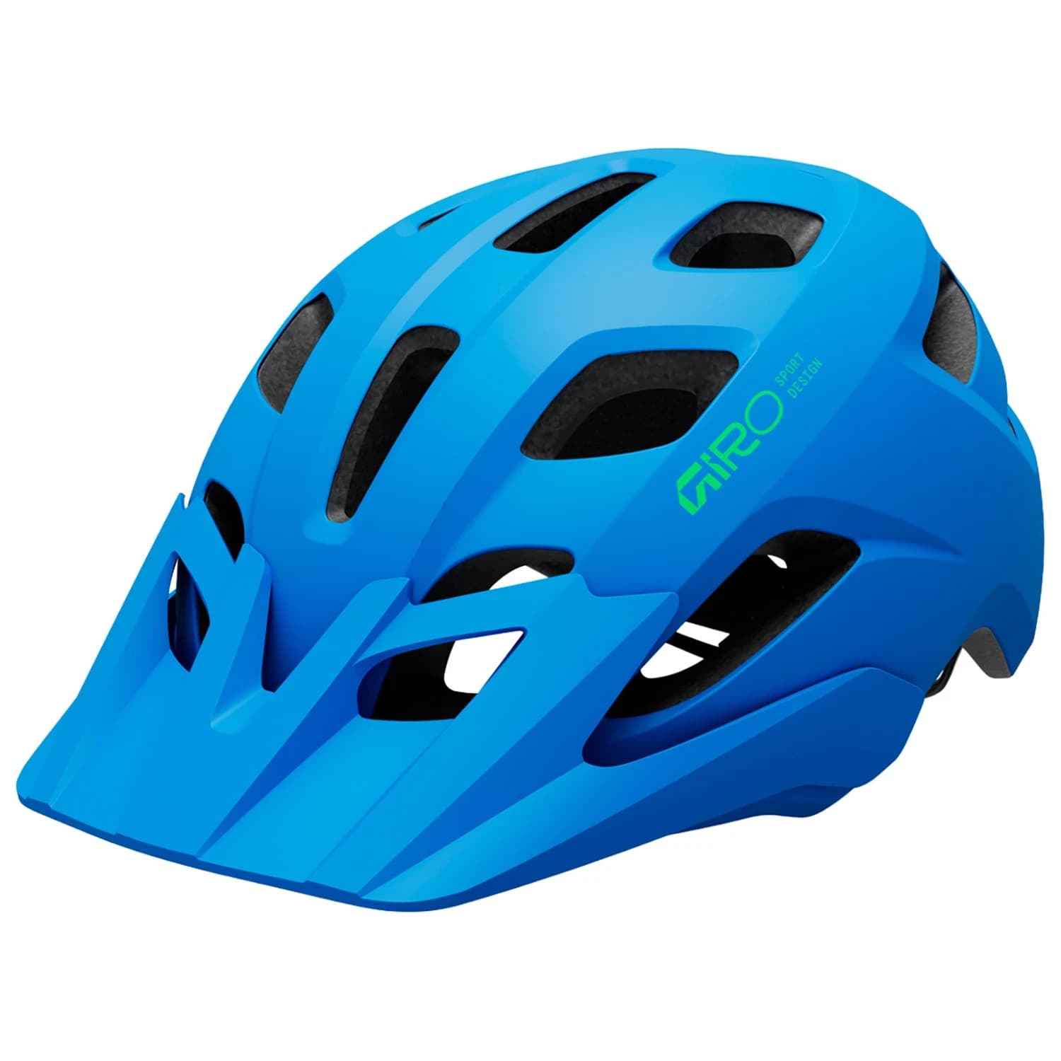 Детска каска за велосипед Giro Kid's Tremor Mips Bike helmet - Matte Blue Jewel