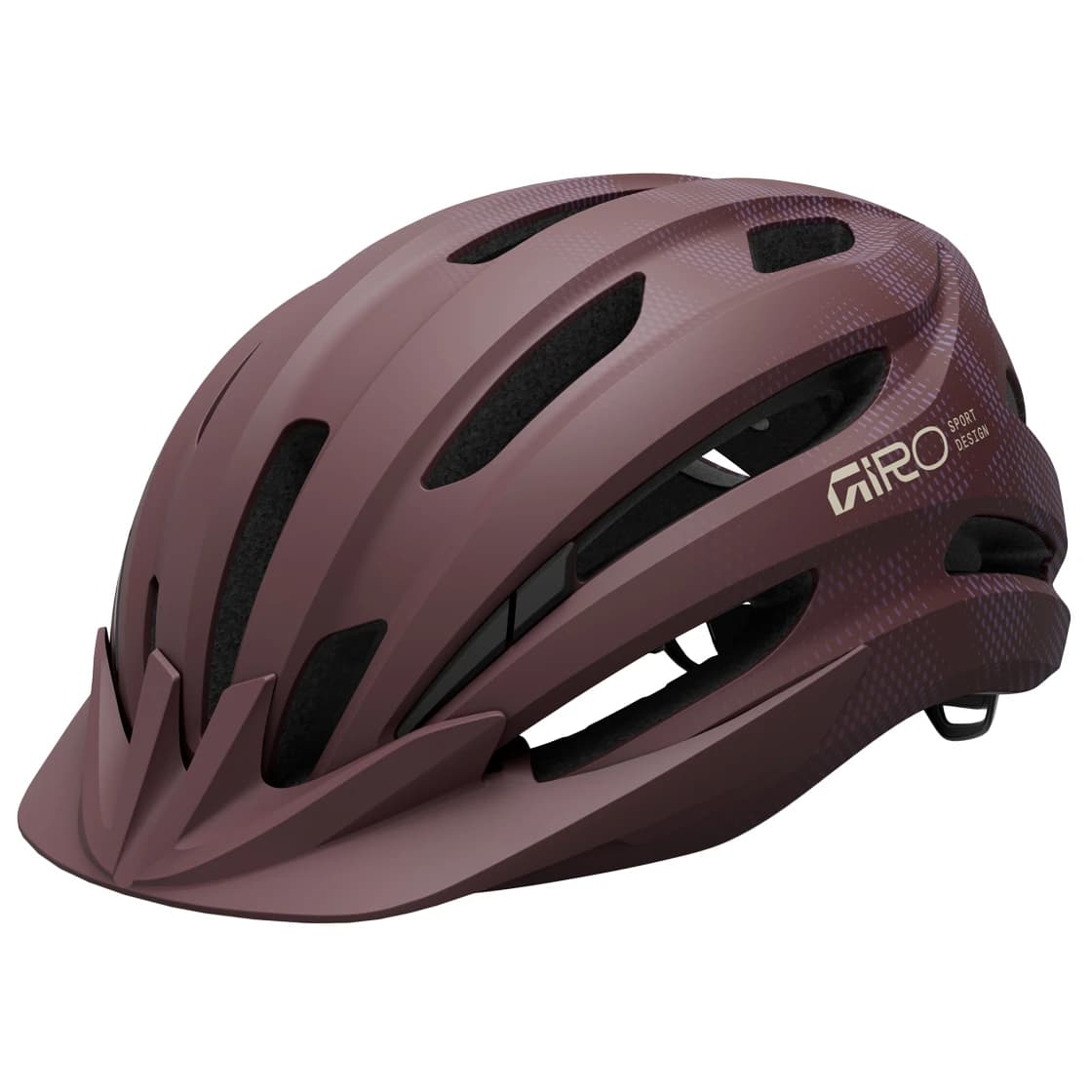 Дамска каска за велосипед Giro Women's Register Mips II Bike helmet - Matte Maroon Pulse