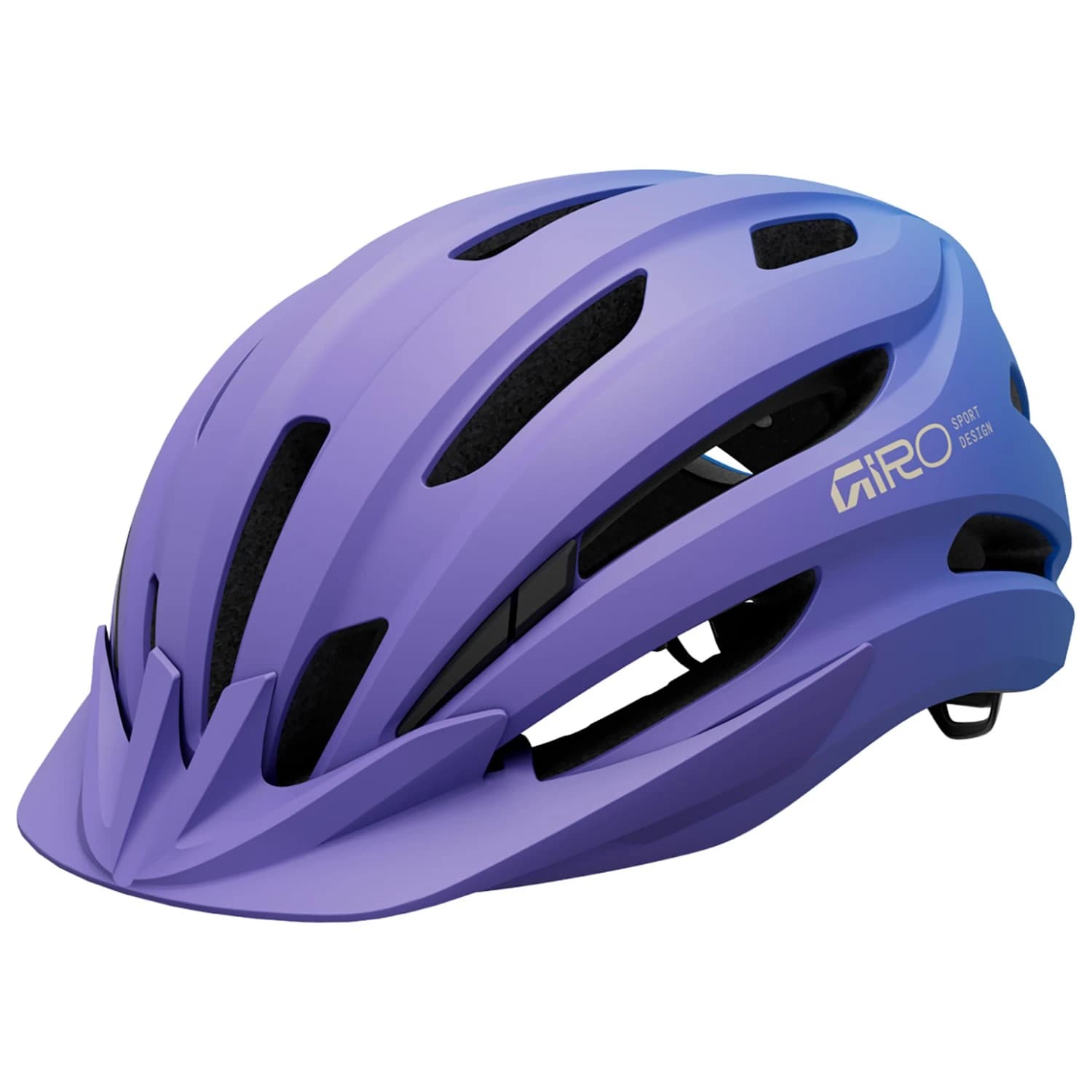 Каска за велосипед Giro Youth's Register Mips II Bike helmet - Matte Purple Rush
