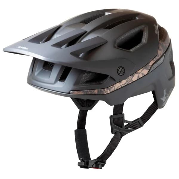 Каска за планинско колоездене Alpina Rootage 2 Mips Bike helmet - Mo Friedrich Artist Series