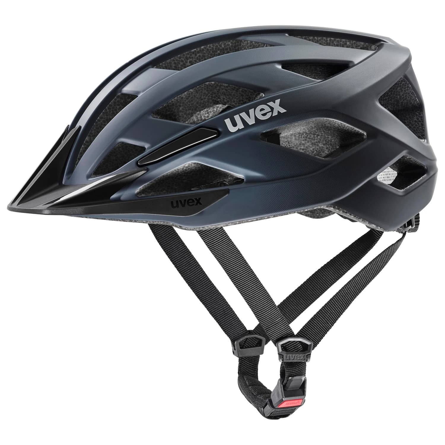 Каска за велосипед Uvex I-Vo 2 Bike helmet - Anthracite Matt