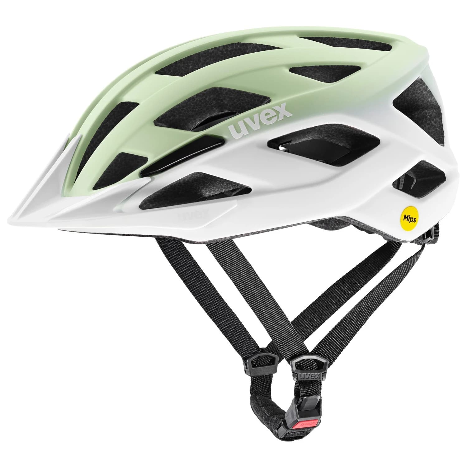 Каска за велосипед Uvex I-Vo 2 Mips Bike helmet - Iced Matcha Matt