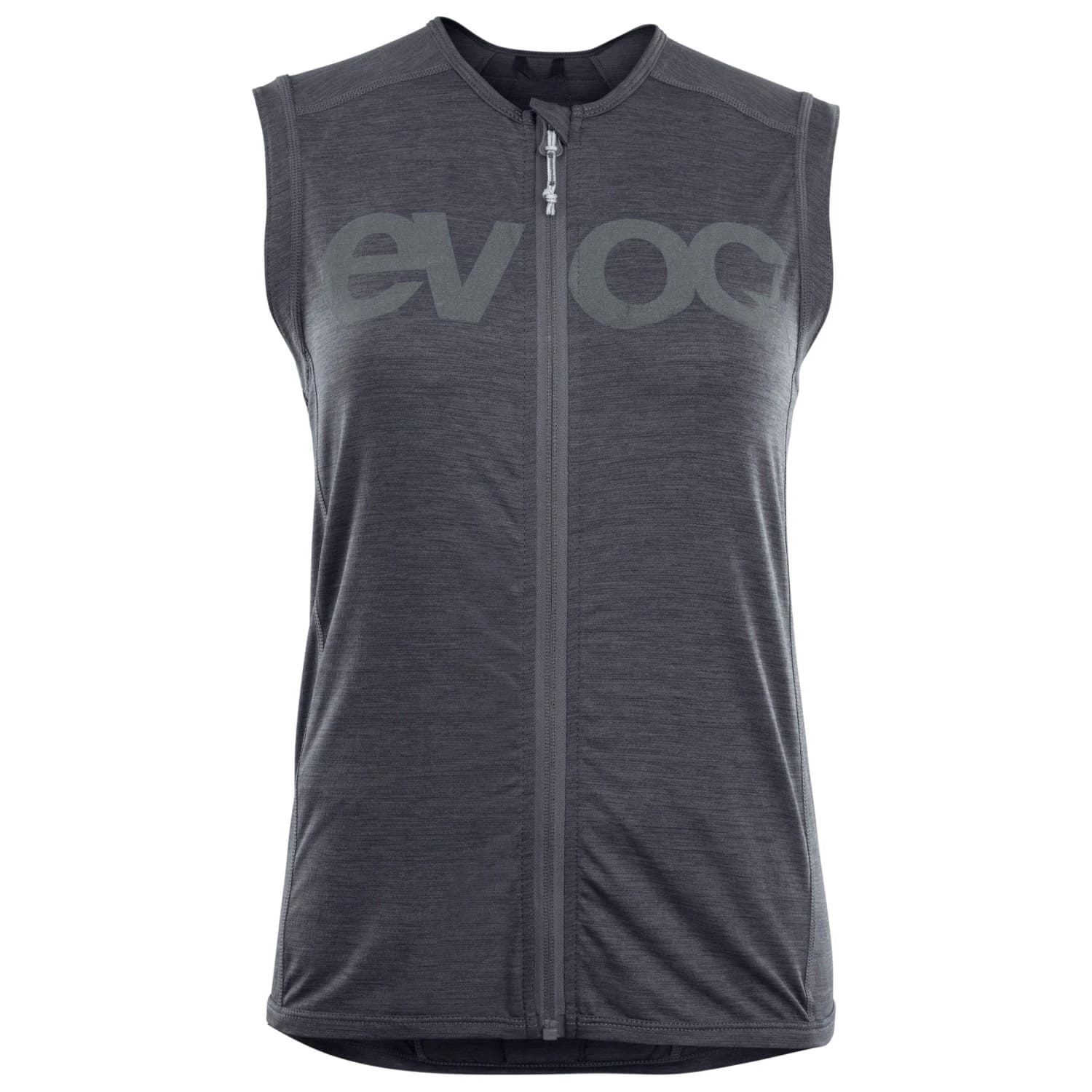 Дамски ски протектор Evoc Women's Protector Vest Protector - Carbon Grey