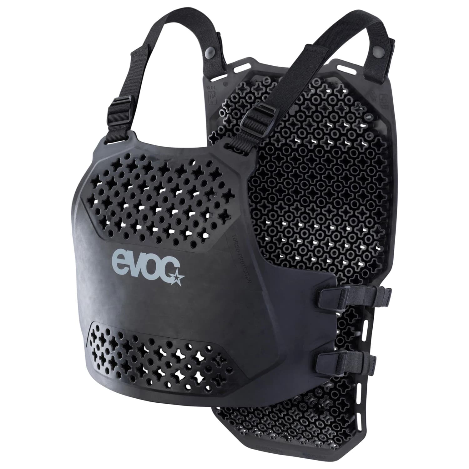 Ски протектор Evoc Torso Protector Protector - Black
