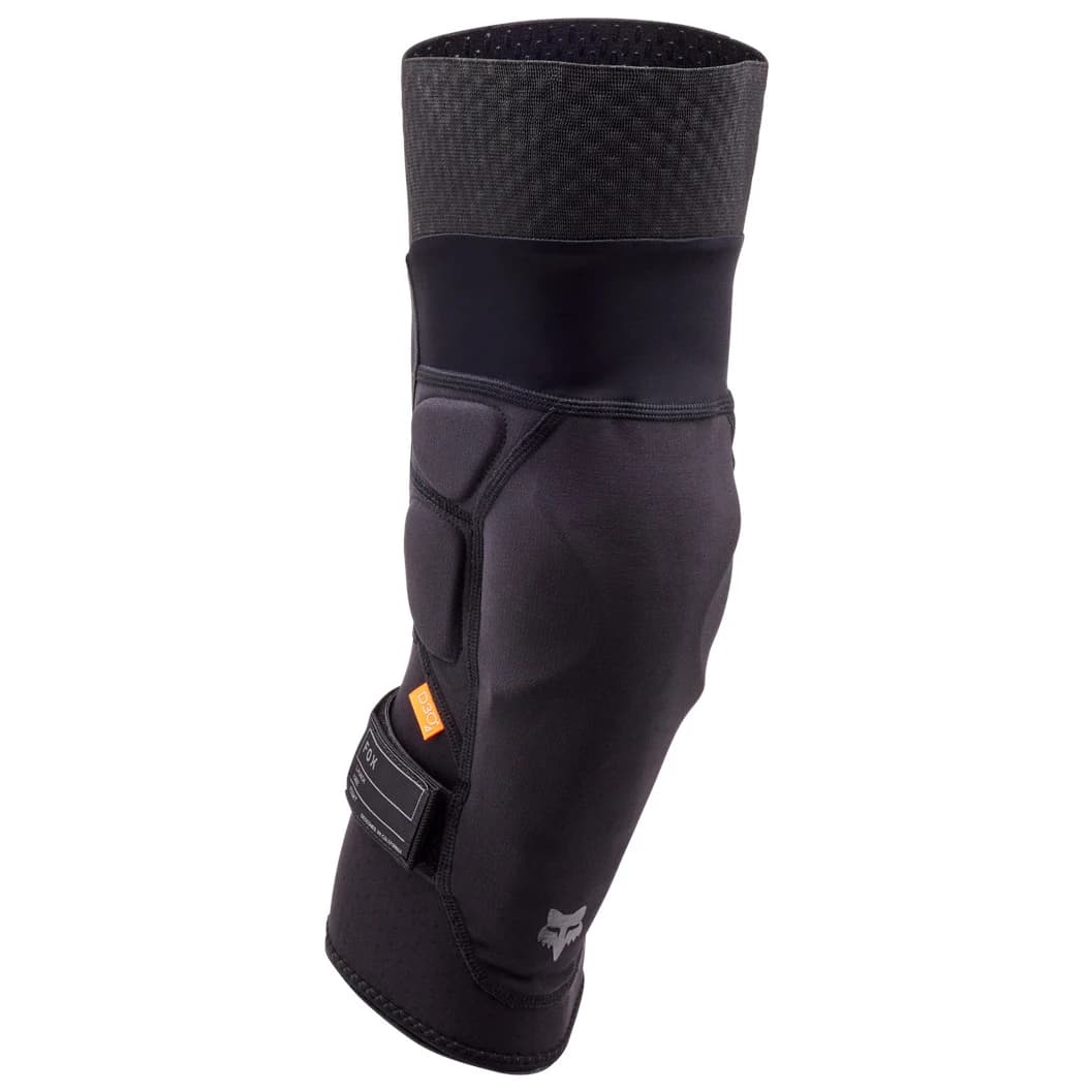 Протектор за колене FOX Racing Launch Knee Guard Protector - Black